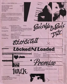 있지(ITZY), 미니앨범 '걸스 윌 비 걸스'로 다음 달 컴백