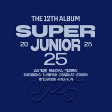 슈퍼주니어, 데뷔 20주년 기념 정규 12집 발표!