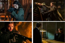 〈발레리나〉, 〈릴로 & 스티치〉 못넘었다…북미 개봉 첫 주말 2위