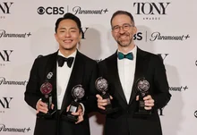 한국 창작 뮤지컬의 기적! 〈어쩌면 해피엔딩〉 토니상 6관왕 쾌거