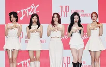 있지(ITZY)의 열 번째 미니앨범 'Girls Will Be Girls' 발매기념 기자간담회 현장 소식!