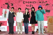 [현장포토] 예능 〈크레이지 리치 코리안〉 제작발표회 현장!