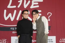 엠넷의 새 라이브 음악 예능 〈라이브 와이어〉, MC로 정재형, 코드쿤스트