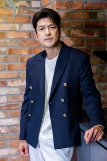 영화 〈바다호랑이〉 배우 이지훈, 