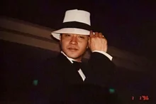 Tong Hok-Tak, publication d'une photo de Leslie Cheung datant de 30 ans pour le Nouvel An