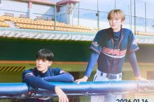 NCT Jeno et Jaemin dans 'Wind Up', diffusé en exclusivité sur la plateforme mondiale de K-POP en format court ‘Kitz’ (KITZ)