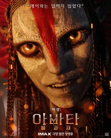 《阿凡達：火與灰》, 韓國600萬·全球12億美元突破... 熱潮不減