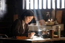Shim Eun-kyung, candidate pour le prix de la meilleure actrice au concours de cinéma Mainichi au Japon