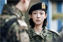 全昭妮，《模範計程車3》特別出演... 擔任軍人角色