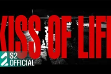 Kiss of Life, annonce de retour en avril