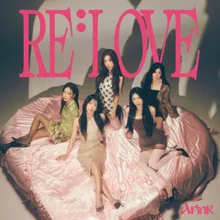 Apink，今日發行出道15週年紀念迷你專輯《RE : LOVE》