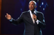 'Gospel Master' Donnie McClurkin Accused of Sexual Abuse... 
