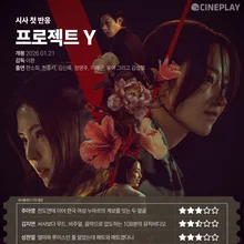 [First Reactions] 'Project Y' Cineplay Reporter Star Rating