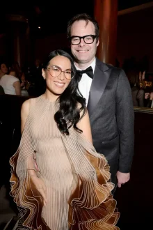 『ゴールデングローブキス』アリ・ウォンとビル・ヘイダー、2年の交際を経て別れ...「とても忙しかった」