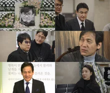 SBS to Broadcast Memorial Documentary for the Late Ahn Seong-ki Tonight (9th)... Revealing Behind-the-Scenes of 'Birth' During His Battle with Blood Cancer