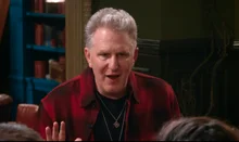 「免費是不存在的」... 演員邁克爾·拉帕波特宣佈參加2029年紐約市市長選舉