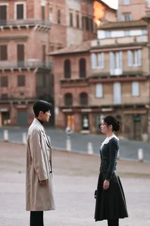 キム・ソンホとコ・ユジョンの『この愛は通訳できますか？』海外スチール公開