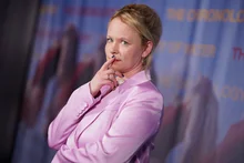 「あなたを叩きのめす」...『ホーカス・ポーカス』ソラ・バーチ、路上でサインを求める者と肉体的対立の危機