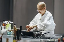 『Culinary Class Wars2』の宣済僧侶 