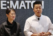 [Photo &] 'Black and White Chef: Rematch' Jung Ho-young vs Chinese Witch, A Prideful Scene Captured
