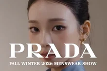 [Photo &] Karina, Milan's 'Goddess of Prada'... Unmatched Aura