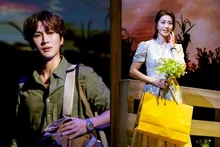 [Photo&] '10th Korean Musical Awards' Scene, 'The Man in Hanbok' Wins 3 Awards... Park Eun-tae and Jo Jung-eun Win Best Actor and Actress