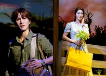 [Photo&] '10th Korean Musical Awards' Scene, 'The Man in Hanbok' Wins 3 Awards... Park Eun-tae and Jo Jung-eun Win Best Actor and Actress