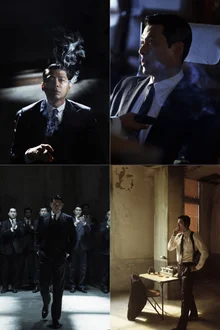 「野望を抱いたスーツフィット」ヒョンビン、'メイド・イン・コリア'未公開スチル... 人生キャラ更新