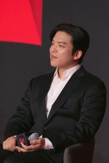 'Black and White Chef' Ahn Seong-jae, 