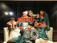 'Avatar' Overthrown: Park Si-hoo Stars in 'GodsBand', Surpassing 500,000 Viewers in 4th Week of Release