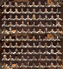 100人僅用邏輯對決！生存綜藝《邏輯》今天（22日）首播