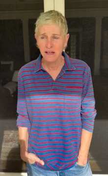 「アメリカで最も幸せだった都市の悲劇」... イギリスを離れたエレン、ミネアポリス銃撃事件に「怒り」