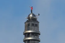 「508mを素手で登った」... アレックス・ホノルド、台北101を制覇した「新たな歴史」