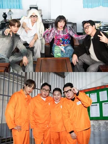 卓在勳X李相敏X李秀智XEXO凱的脫口秀綜藝《其實真的》，2月SBS首播