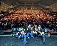 N.Flying，8個月長征的句號... 世界巡演『FULL CIRCLE』圓滿結束