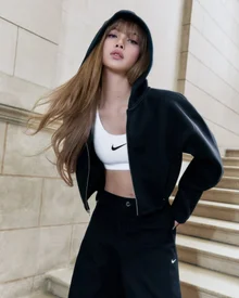 BLACKPINK's Lisa Joins Nike as Global Partner... 