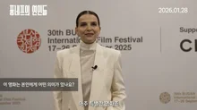 재개봉 ‘퐁네프의 연인들’, 배우 줄리엣 비노쉬가 한국 관객에게 전하는 특별한 메시지!