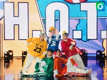 H.O.T. Appears in Full for the First Time in 25 Years in Gmarket's Seollal Big Sale Advertisement