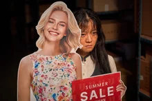 コ・アソンXビョン・ヨハンXムン・サンミン、Netflix映画『パヴァーヌ』の独特な感性のキャラクターカットを公開！