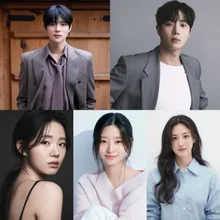 Choo Young-woo, Moon Sang-min, Cynthia, and More… Kakao Entertainment's 'Rising Five', the Box Office Cheat Key of 2026