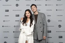 Actress Choi Hee-seo Attends Sundance Film Festival with 'Bedford Park'! Standing Ovation Scene Revealed!