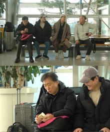 'Sheriff' Loyalty for 10 Years... Lee Sung-min, Kim Jong-soo, Kim Sung-kyun, and Bae Jung-nam's 'Epic' Friendship Trip to Kazakhstan