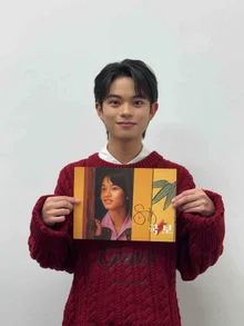 'National Treasure' Kurokawa Soya Successfully Completes Fan Meeting in Korea... 'The Dubu Jjonddeok Given by Fans Was a New Texture'