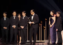 'K-Pop Demon Hunters'—IDO’s Acceptance Remarks He Couldn’t Quite Finish at the Academy…