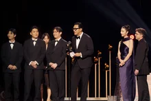 [Photo&] K-Pop Makes History... Netflix 'Golden' Wins First Grammy