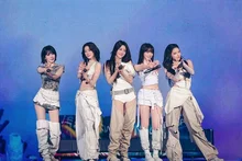 [フォト&] ルセラフィム、初のワールドツアーで30万人を動員…「グローバルなトレンドを証明」