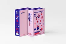 [Photo &] BTS, Mukbang, Squid Game…'Everything Hallyu' English Dictionary Published