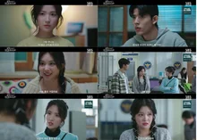 《今天開始是人類》金惠允，決心與李時雨交換命運… 羅門與‘火焰中的鬥志’