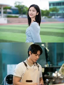 《可能性零浪漫》鄭智秀·韓正完，超越短片成為《可能性滿級》演員