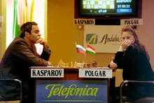 Documentary 'Queen of Chess' about Judit Polgar's Life to Premiere on Netflix February 6